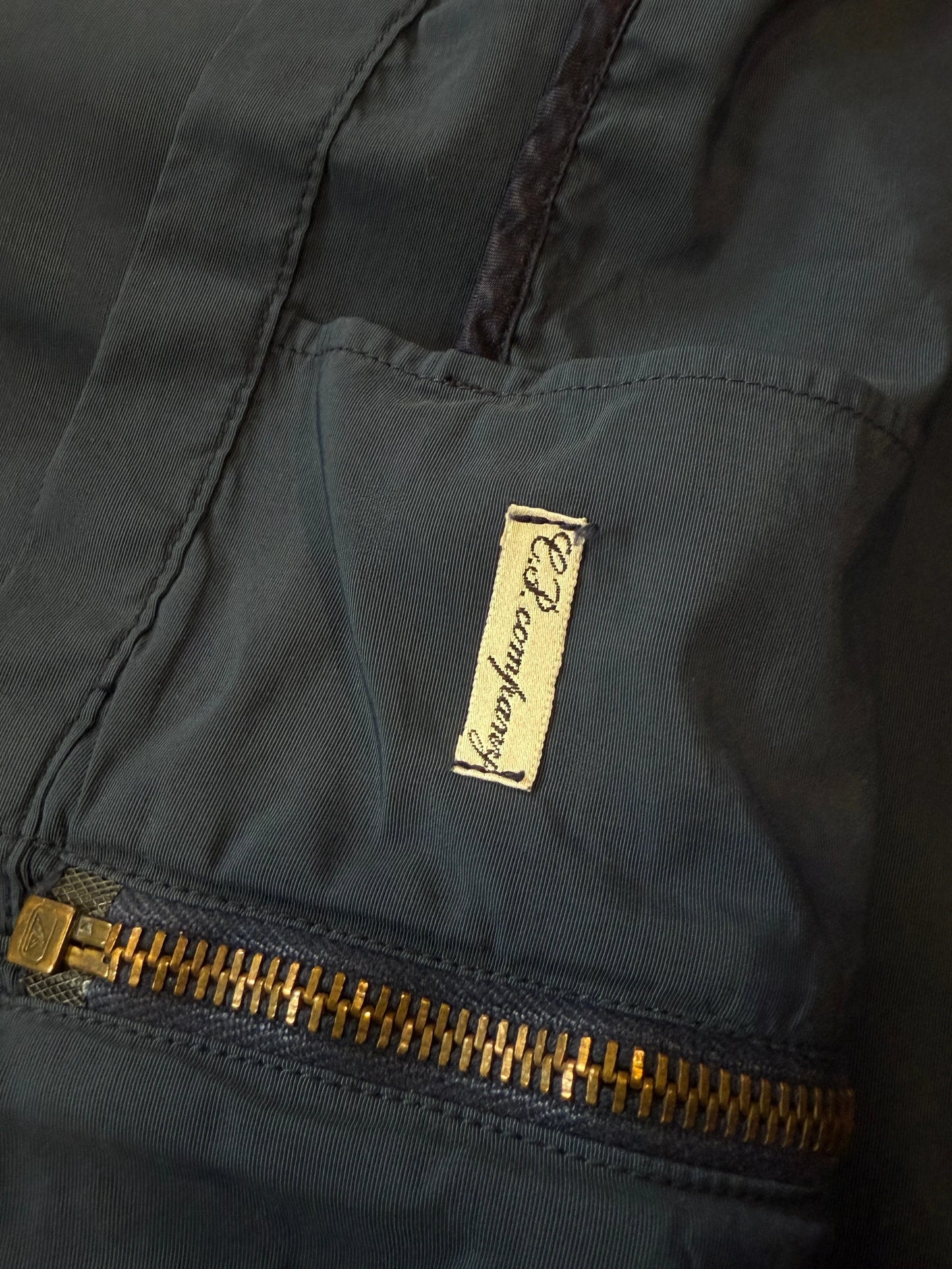 C.P. Company SS/1997 Harrington Jacket 52