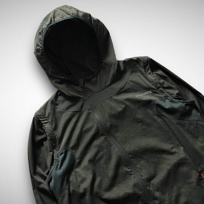 Nike x UNDERCOVER ‘Gyakusou’ 2-in-1 Running Jacket (SS2012)