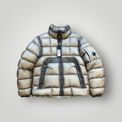 C.P. Company D.D. Shell Ripstop Puffer Jacket L BNWT