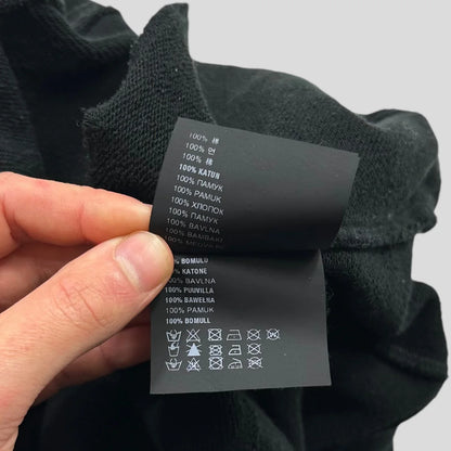 Prada 2020 Luna Rossa Pullover Hoodie - S/M