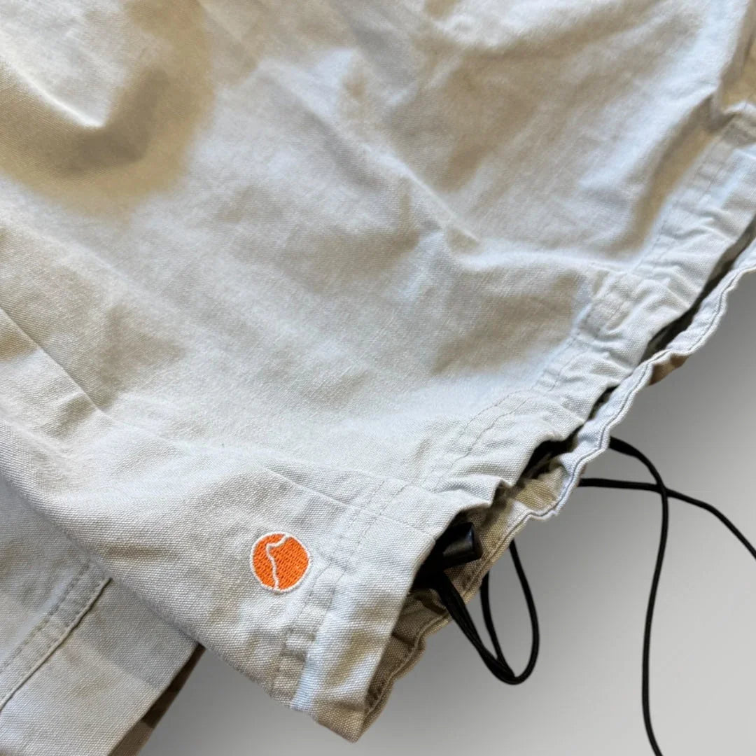 Low Alpine Asymmetrical Pull Over Smock S/M