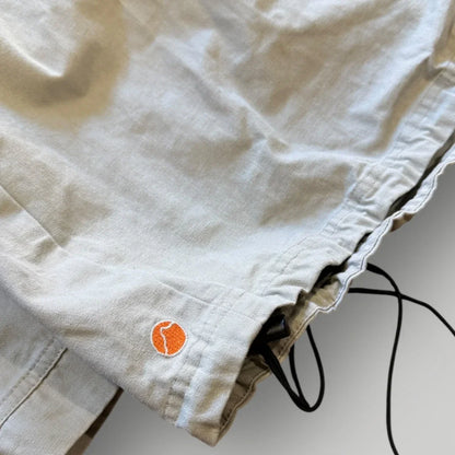 Low Alpine Asymmetrical Pull Over Smock S/M