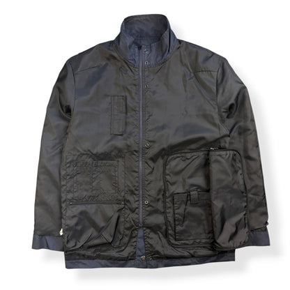 2001 Firetrap Stash Pocket Jacket (L) | Large, Black