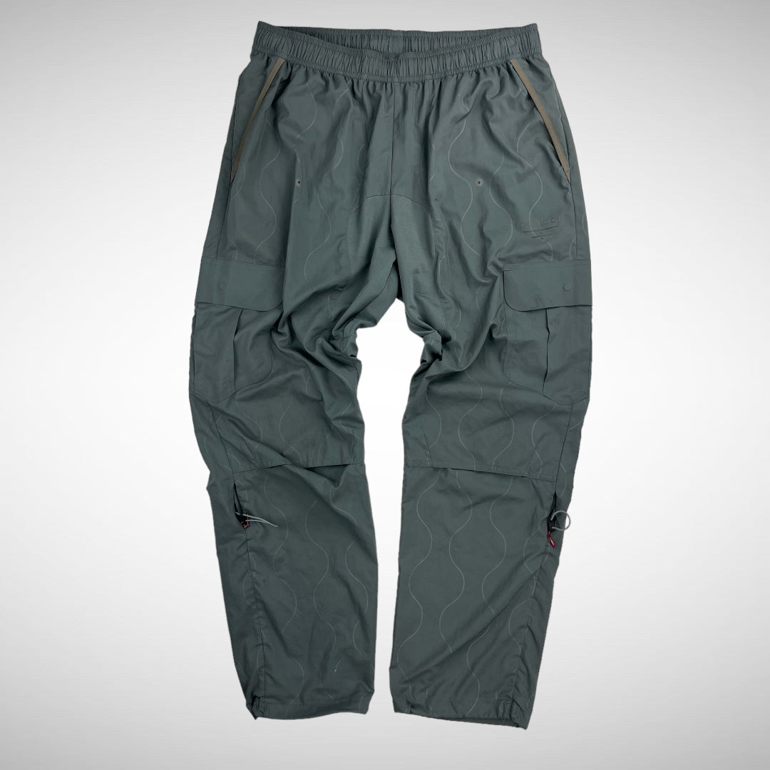 Nike Undercover Gyakusou Wavy Technical Running Pants (2013)