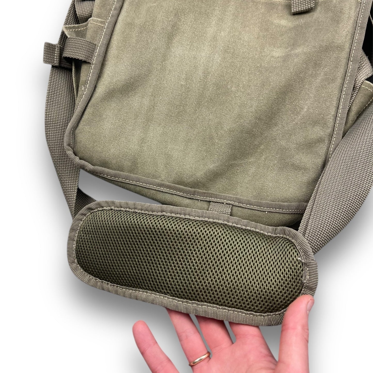 Diesel Spare Parts Side Bag | Default Title, Multicoloured
