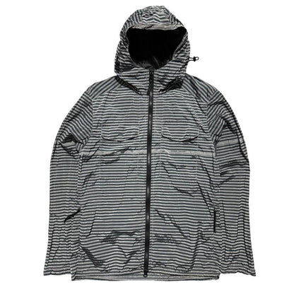 Stone Island Marina Nylon Metal Jacket | Large, Grey