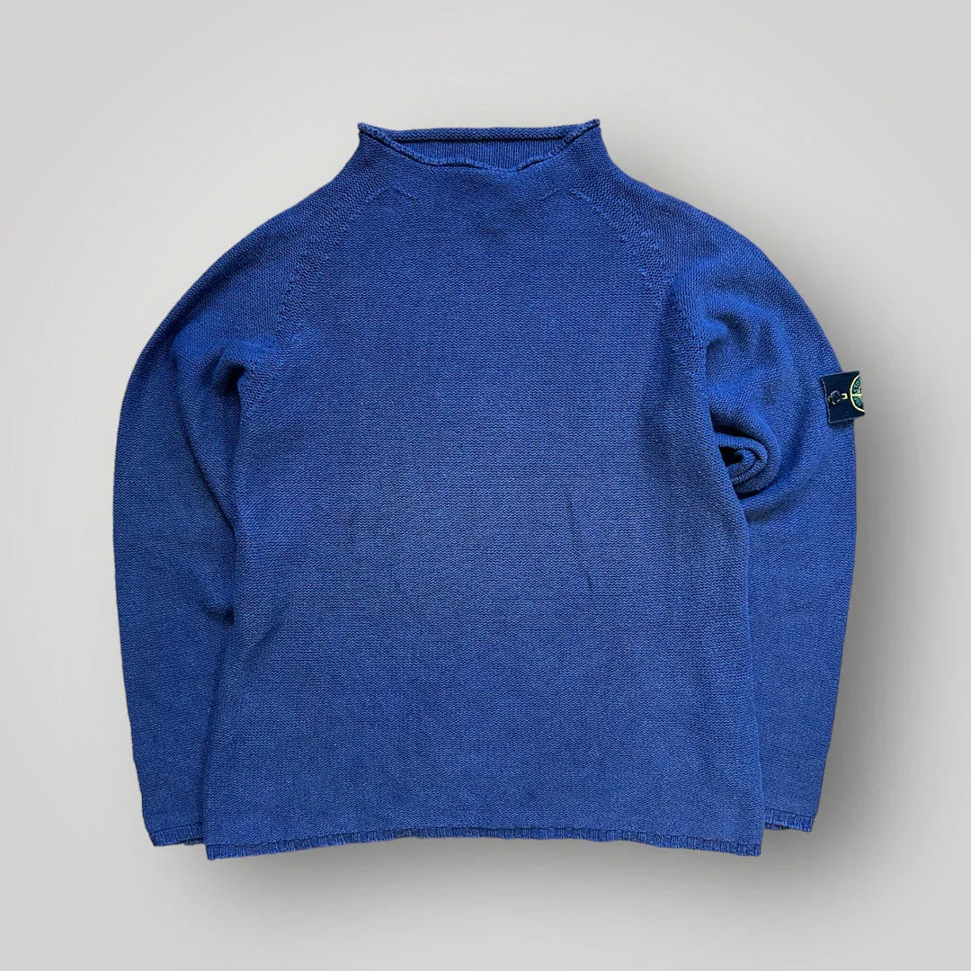 Stone Island AW/05 Mock Neck Knit L/XL