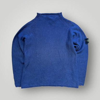 Stone Island AW/05 Mock Neck Knit L/XL