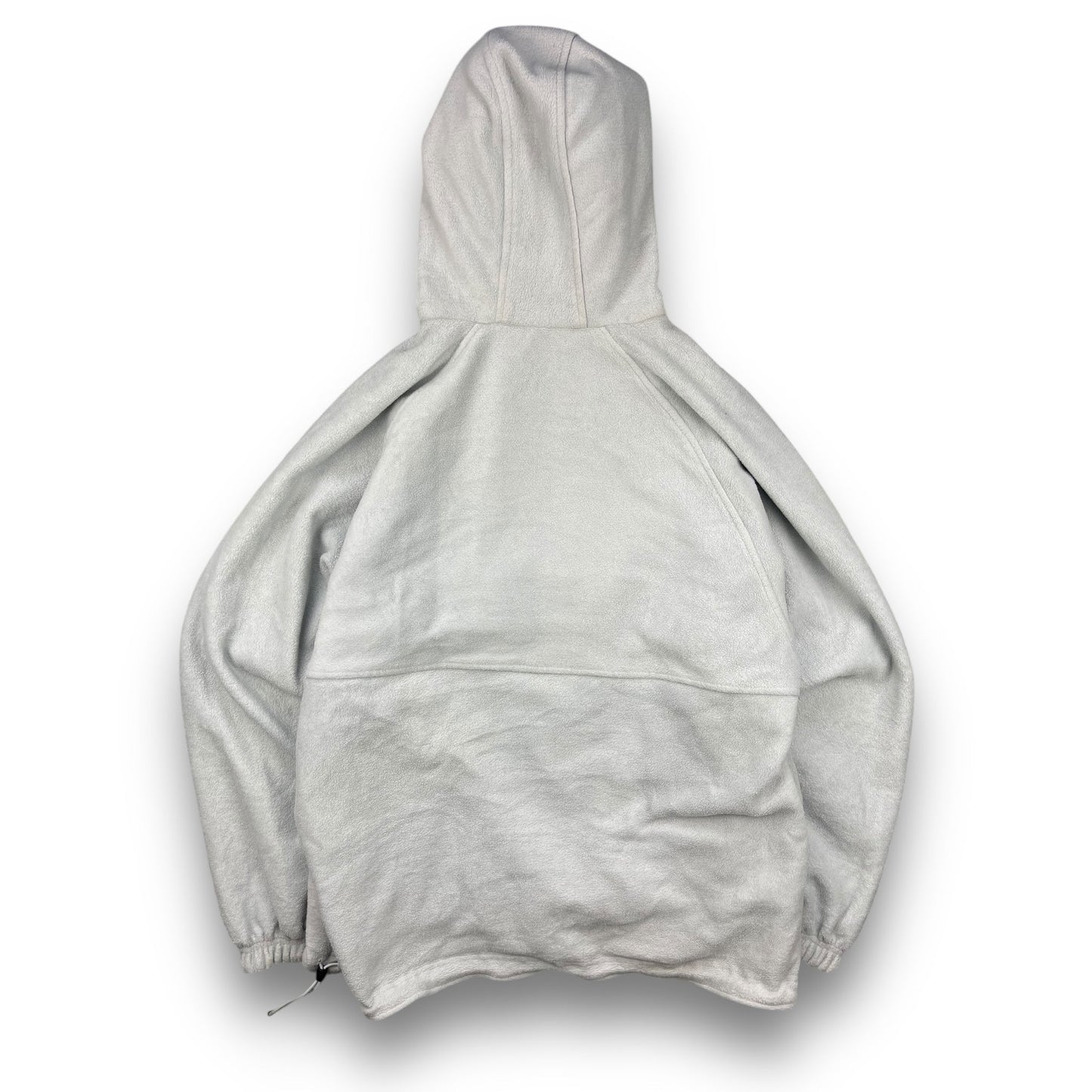 2000's Nike Reversible Asymmetric Zip Fleece Jacket (L) | Default Title, Multicoloured