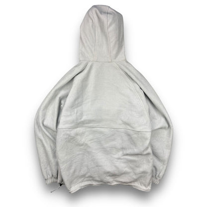 2000's Nike Reversible Asymmetric Zip Fleece Jacket (L) | Default Title, Multicoloured