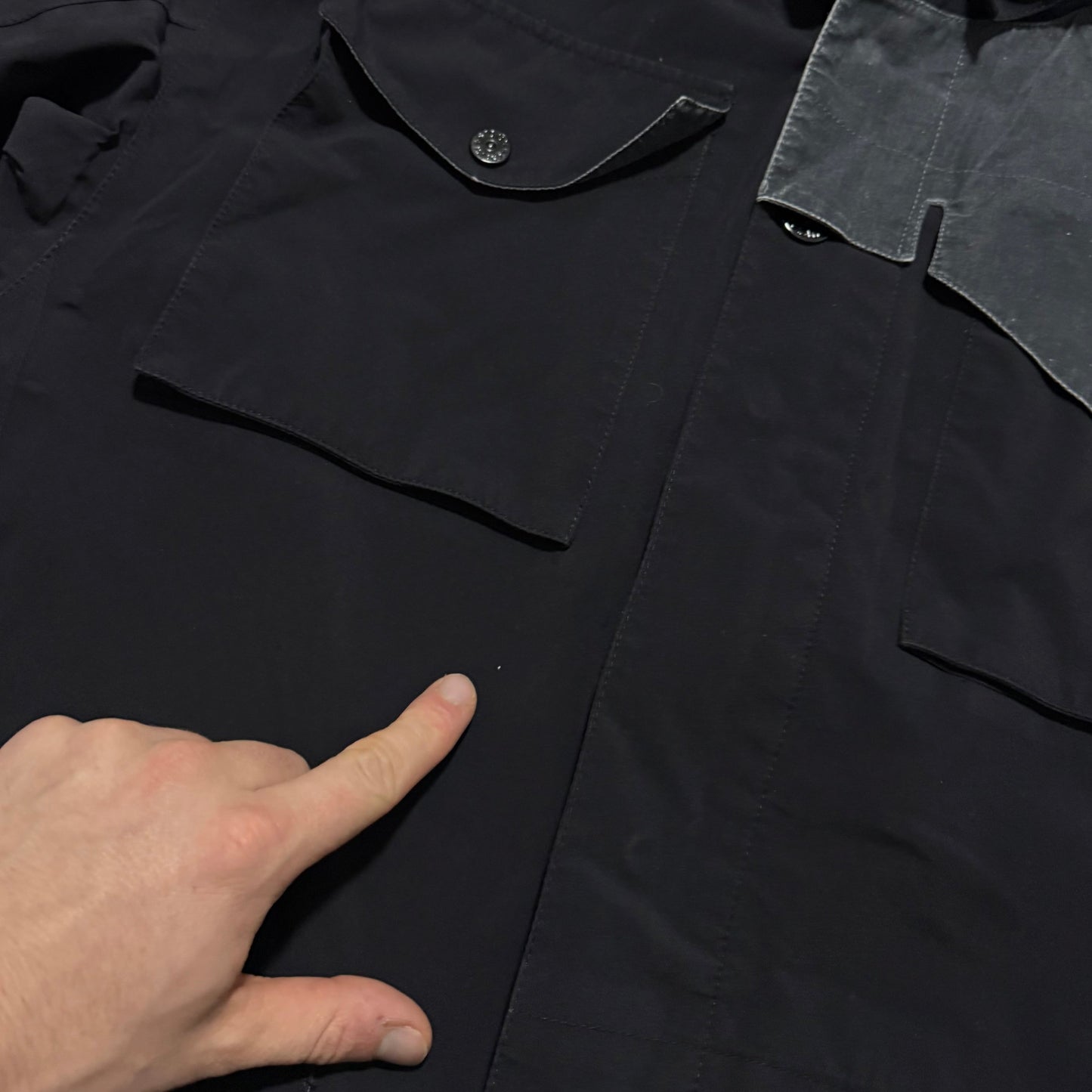 Stone Island Shadow Project Gore-Tex Packable Jacket