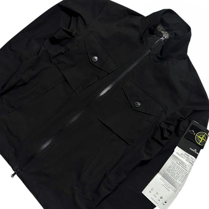 Stone Island Goretex with Paclite Technology