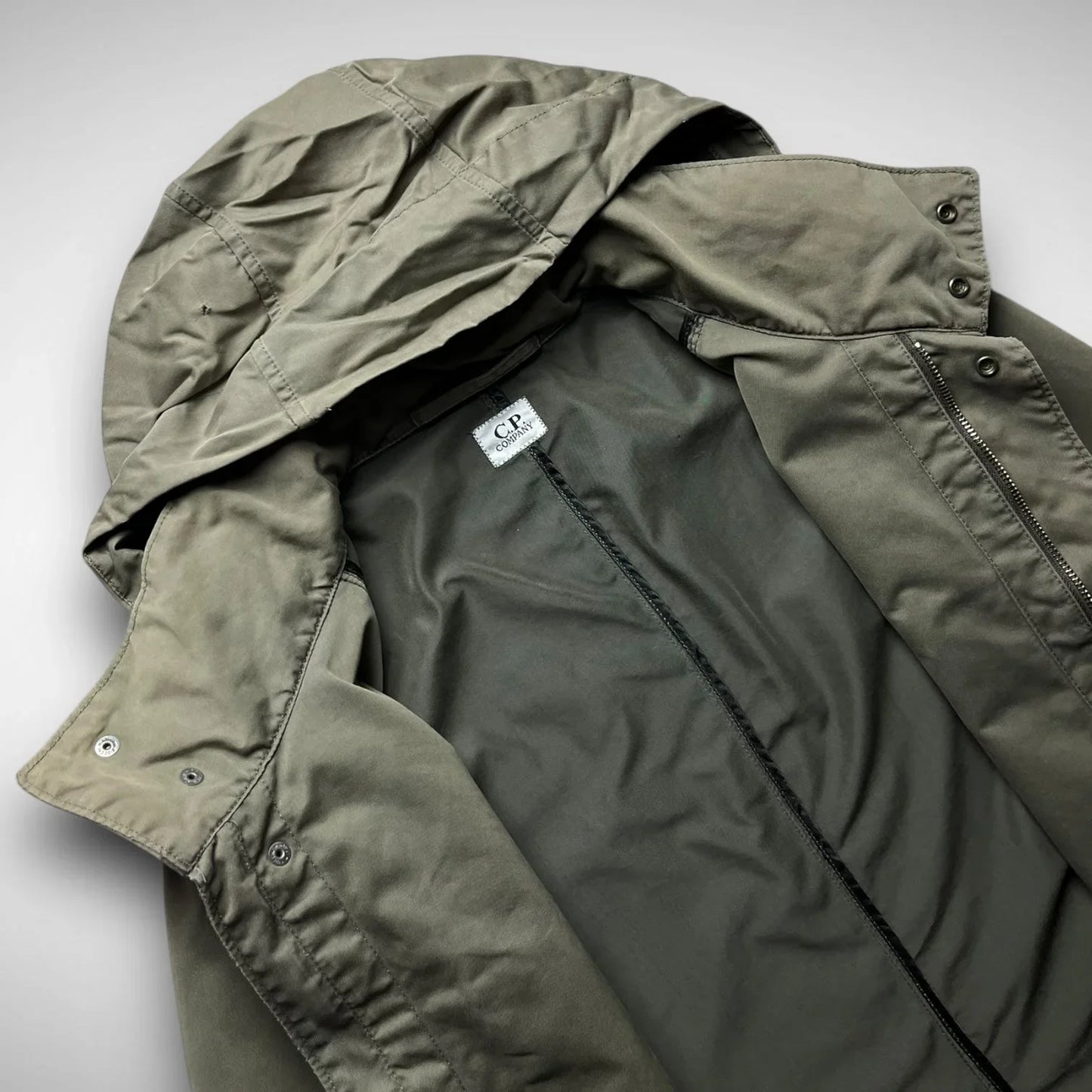 CP Company M65 Cotton Parka (SS2011)