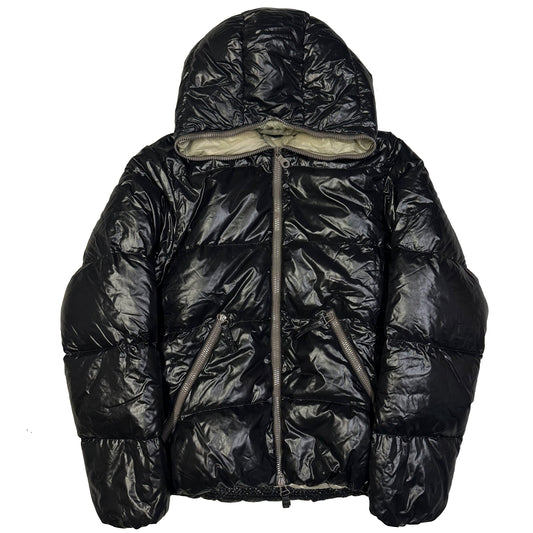 Duvetica Puffer Jacket In Black ( S )