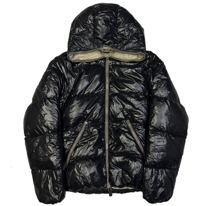 Duvetica Puffer Jacket In Black ( M )