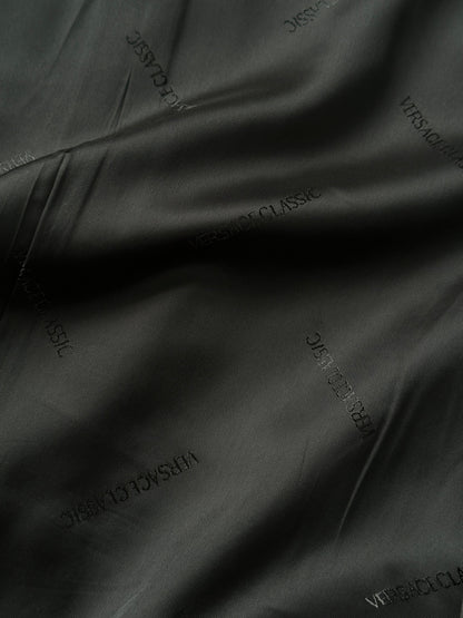 Versace Classic 1990s Pure Wool Single Breasted Suit – 38R/W28