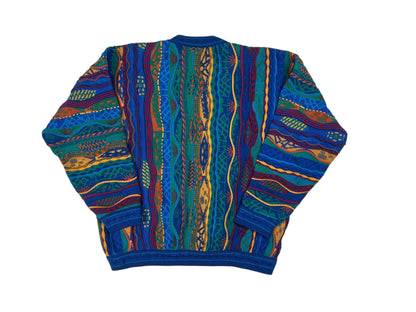 Emaroo 3D knit jumper