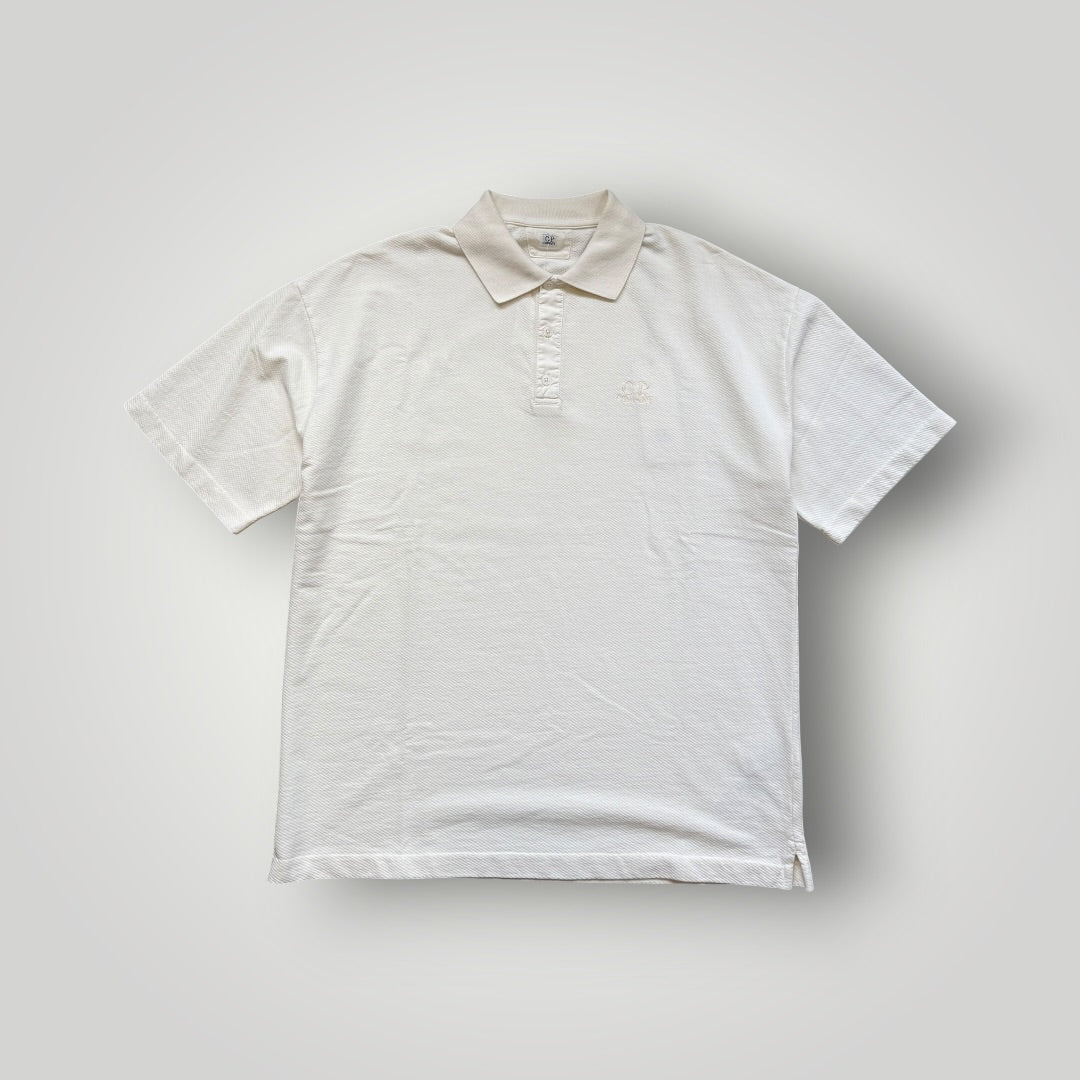 C.P. Company Short Sleeve Jersey Polo SS/24 Large BNWT | Default Title, Red