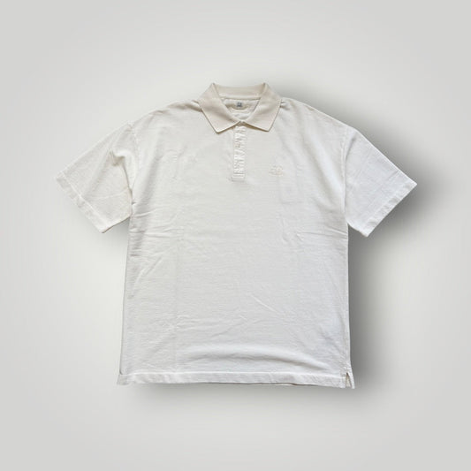 C.P. Company Short Sleeve Jersey Polo SS/24 Large BNWT | Default Title, Red