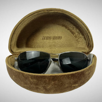 Miu Miu Sunglasses (2000s) - Known Source