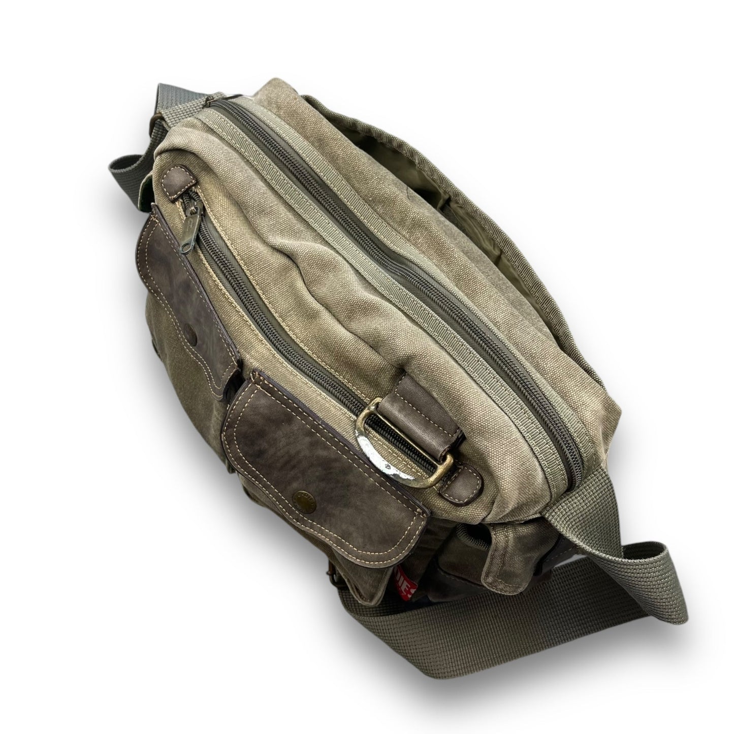 Diesel Spare Parts Side Bag | Default Title, Green