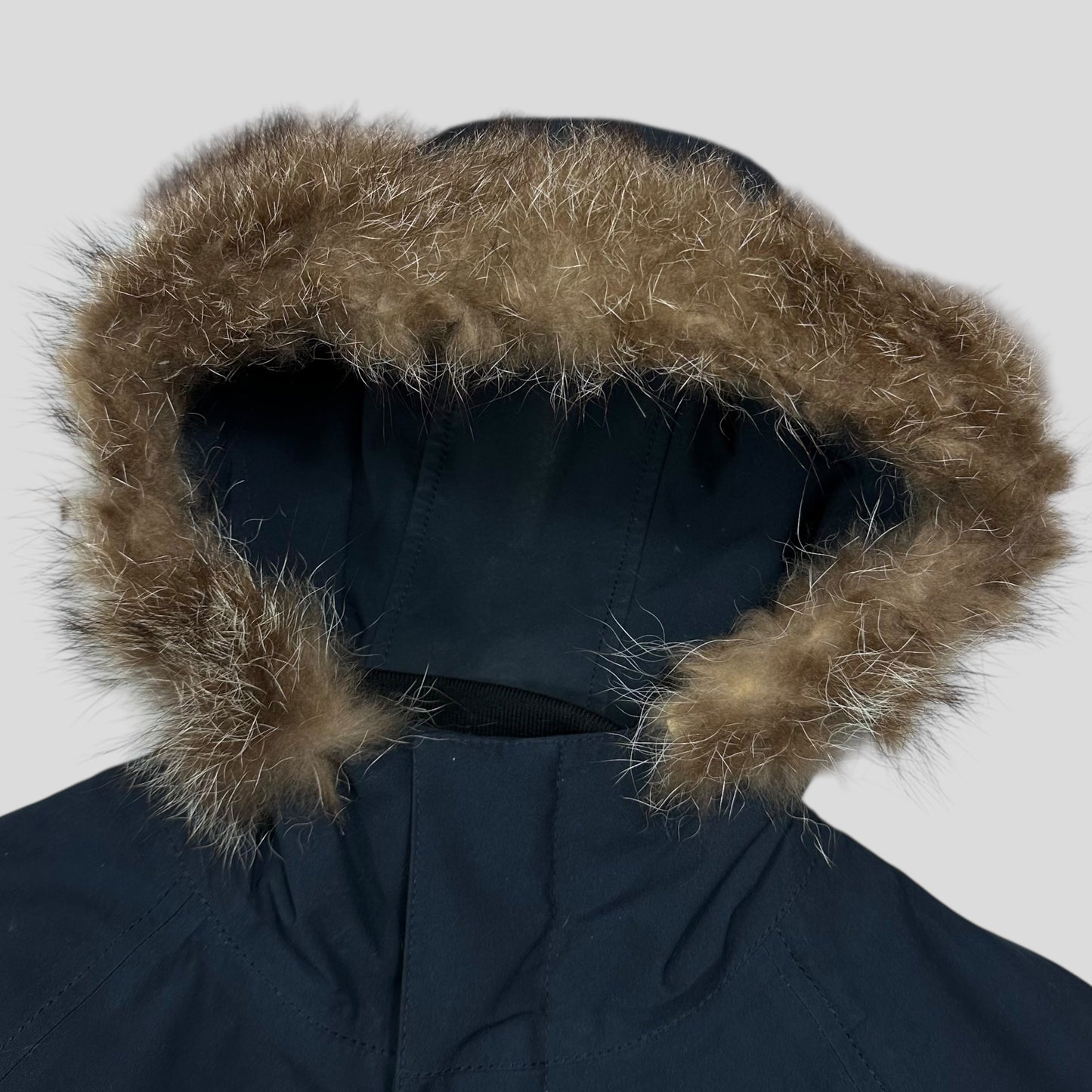 Prada Sport 2006 3 in 1 Racoon Fur Goretex Jacket + Puffer - IT48 (M)