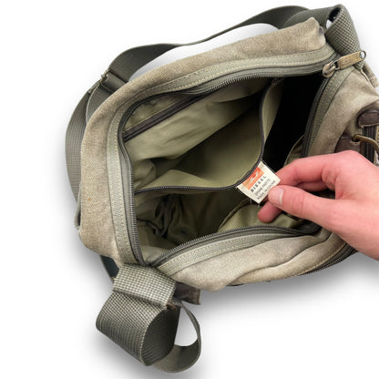 Diesel Spare Parts Side Bag | Default Title, Green