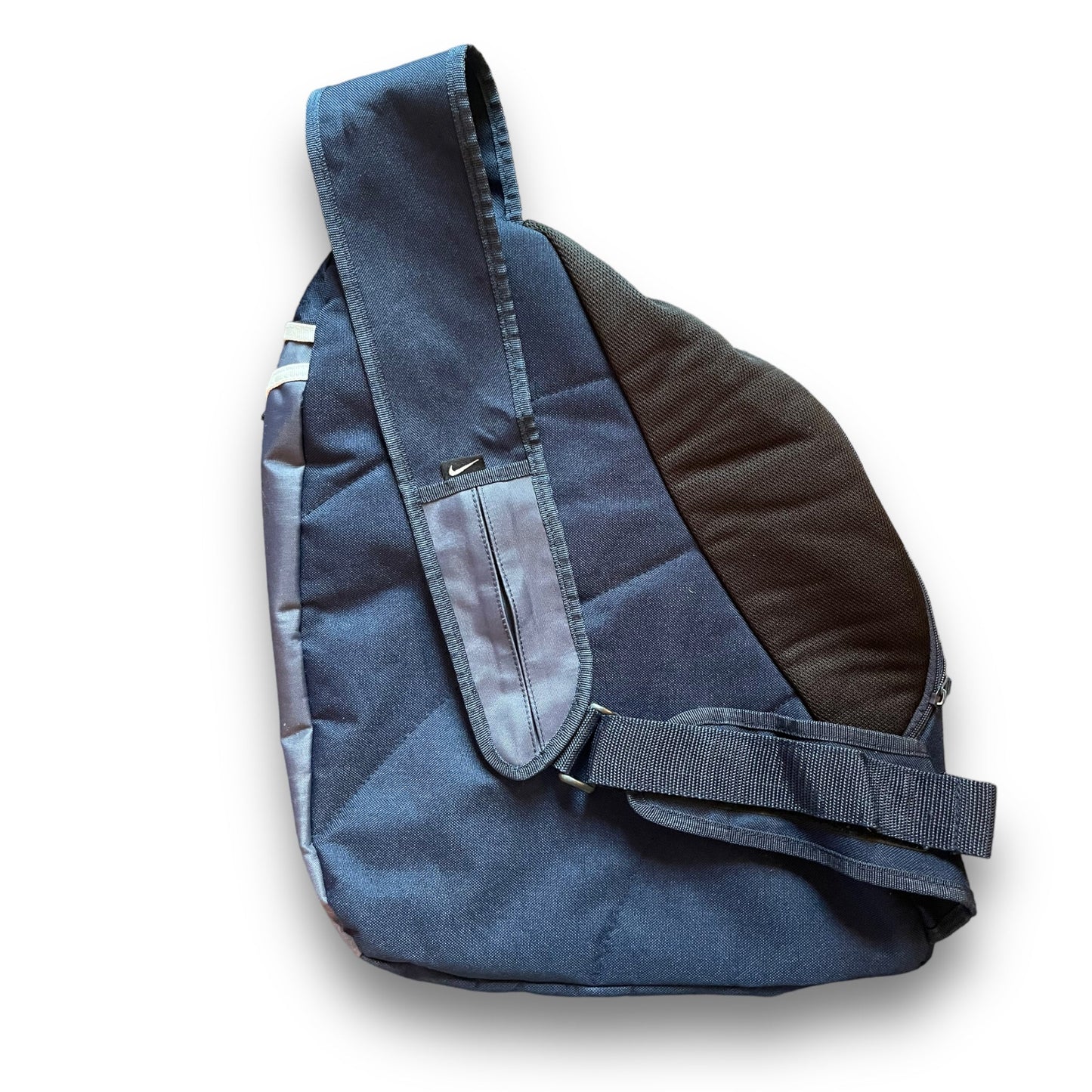 2000's Nike Two Tone Sling Bag | Default Title, Blue