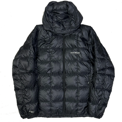 Montbell Superior Down Parka Puffer Jacket In Black ( L )