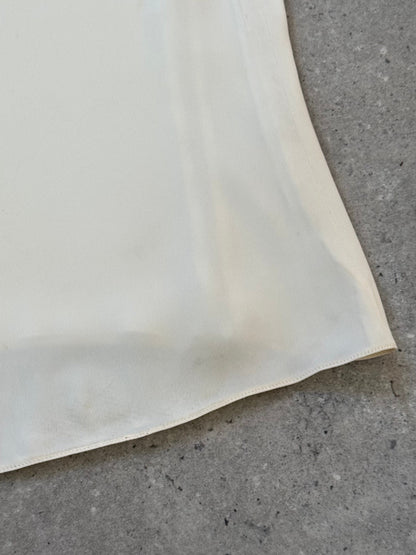 Armani Collezioni 2000s Silk Sleeveless Top - S