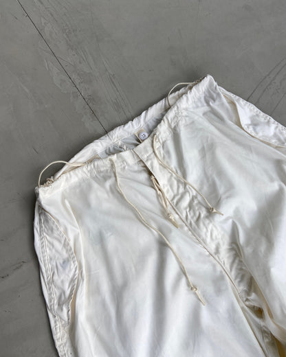 Copy of 1990S VINTAGE MILITARY OVERPANTS - WHITE