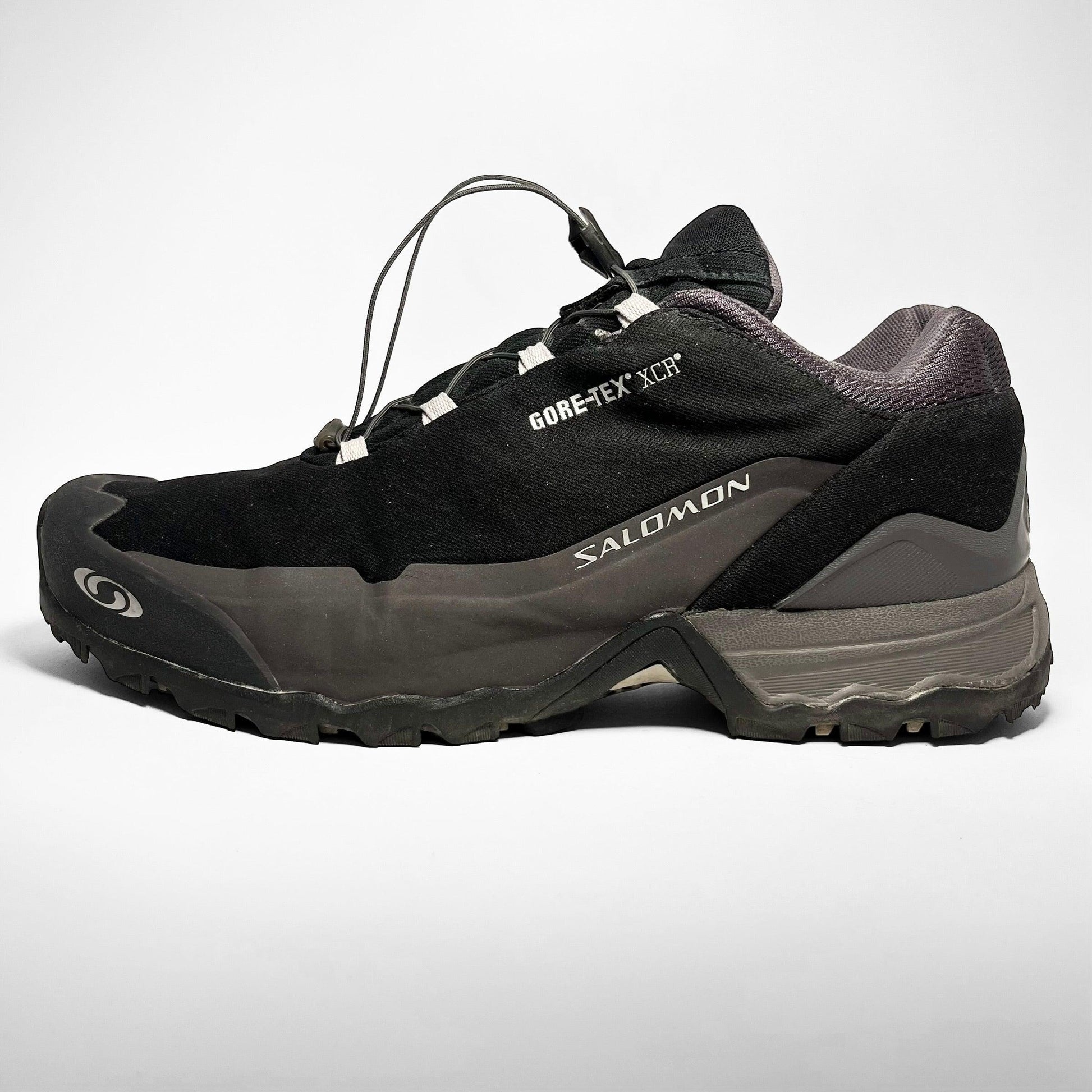 Salomon Seamless 3D GTX-XCR (2006) - Known Source