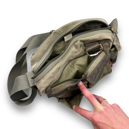 Diesel Spare Parts Side Bag | Default Title, Green