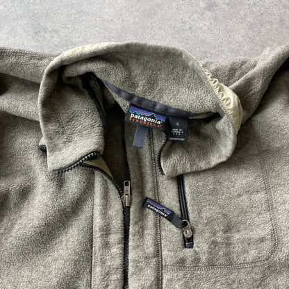 Patagonia 1996 deep pile sherpa fleece jacket (XL)