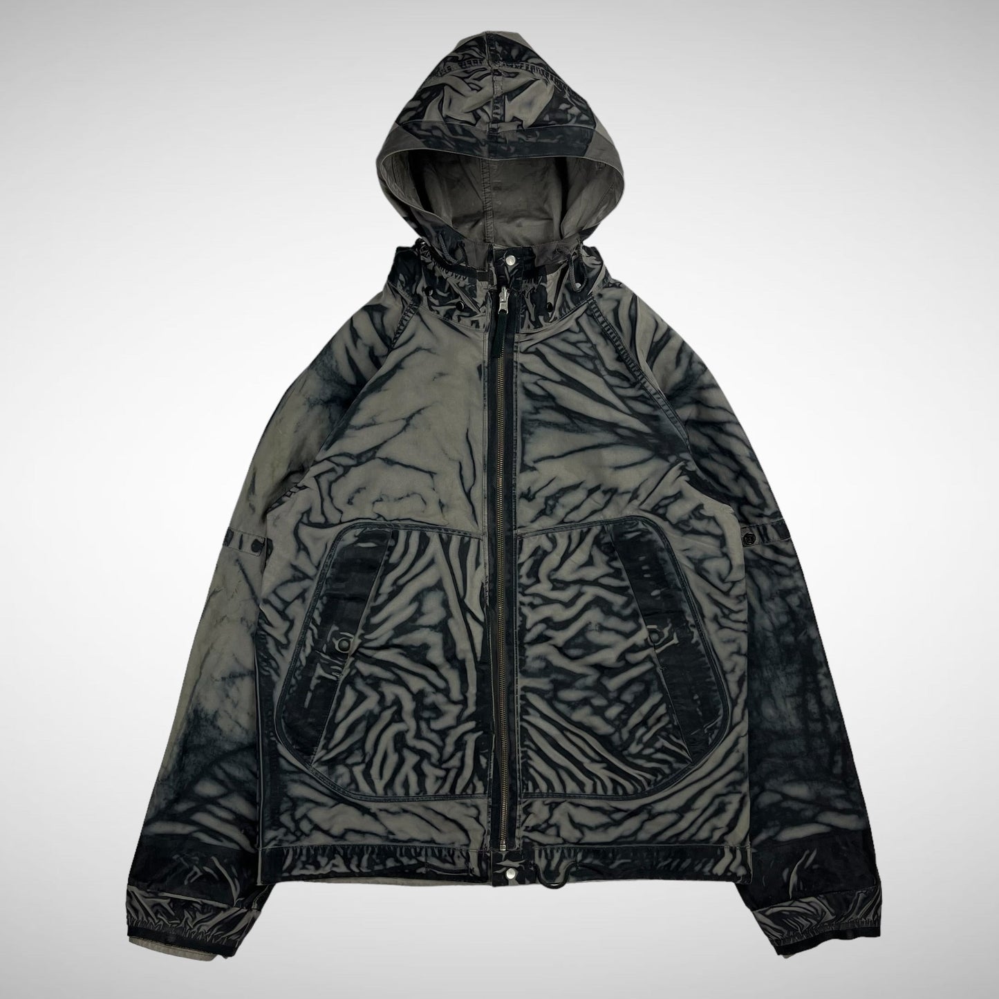 Stone Island David-TC Sublimation Hooded Jacket (SS06/07)