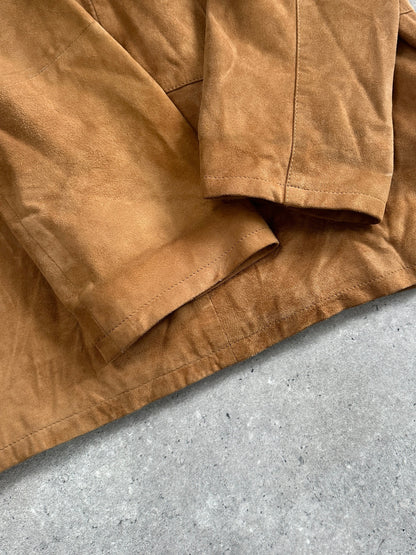 Vintage Suede Jacket - M/L