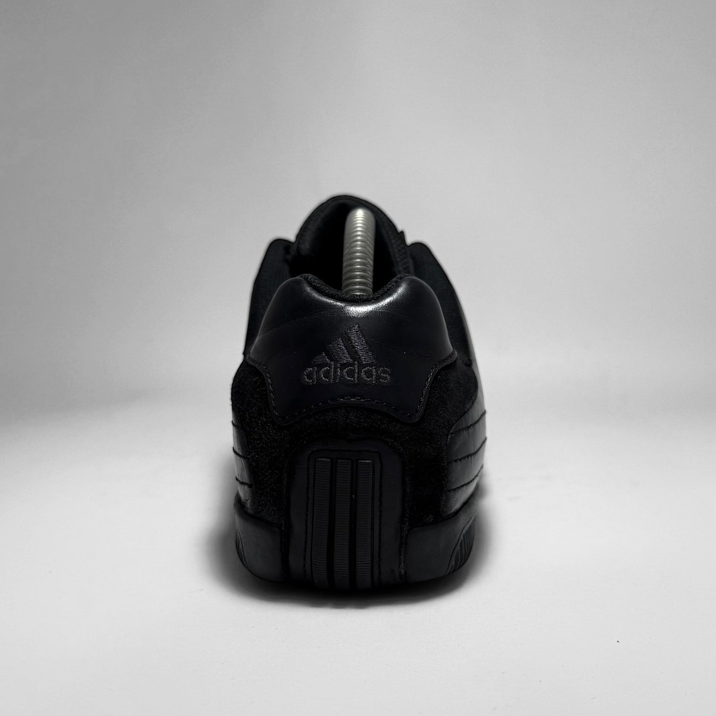 Adidas Leather Low Trainers (2008)