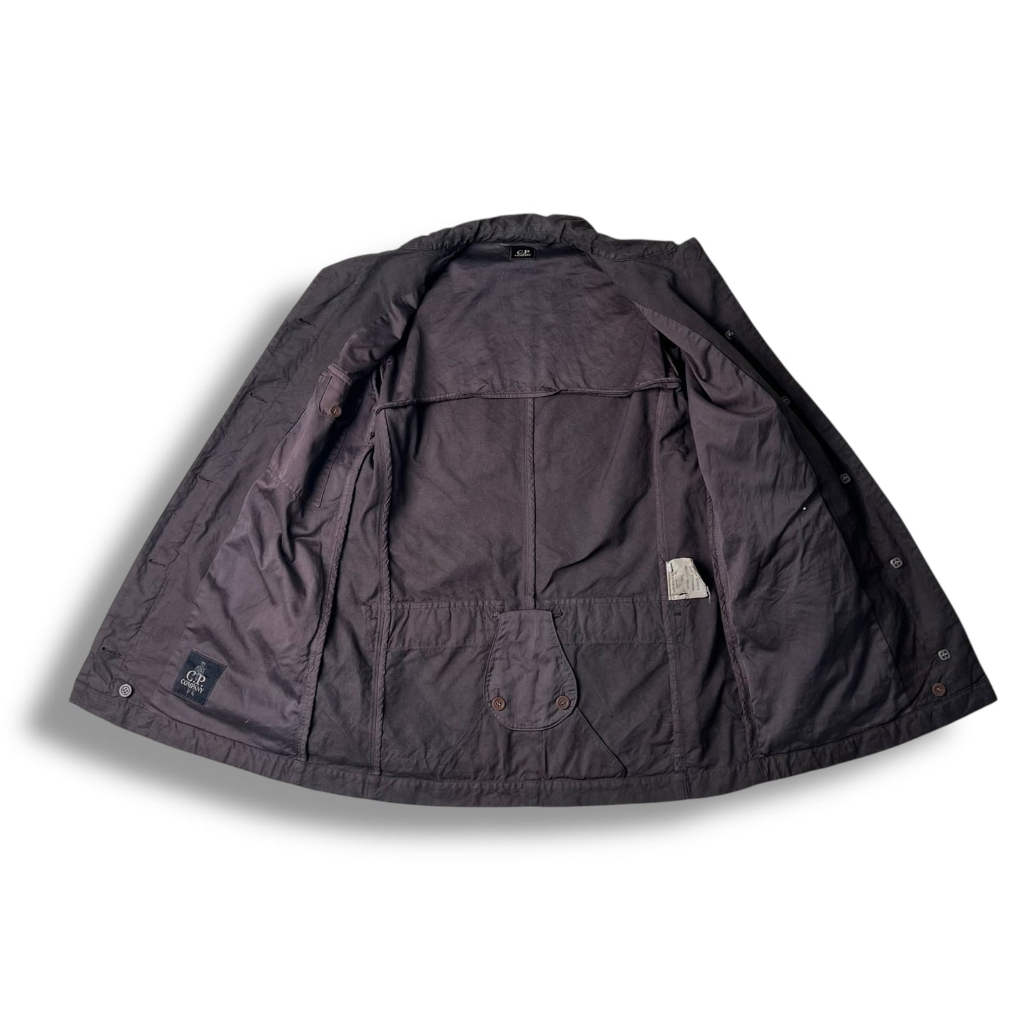 Womens CP Company Donda Line Jacket (44)