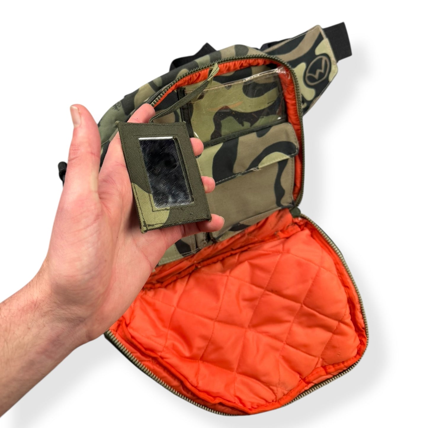 1990's Maharishi Camo Side Bag | Default Title, Camo