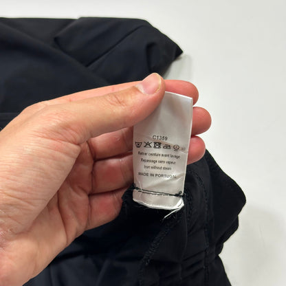 M+FG 00’s Rayon Silk Belted Skirt with Pleats - IT42 UK8-10