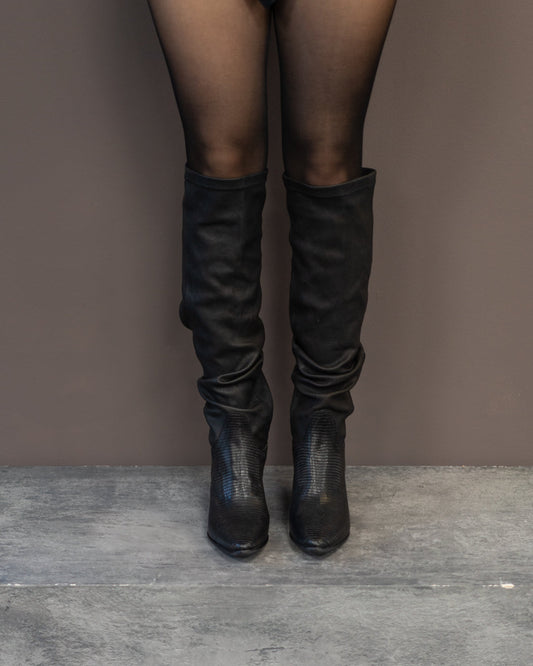 A.S 98 KNEE HIGH BOOTS (EU 37)