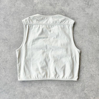 Nike ACG RARE 1990s technical cargo vest jacket (XL)