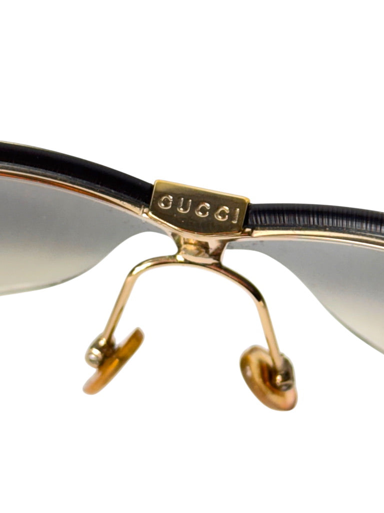 Gucci Vintage Frameless Gradient Sunglasses GG2746/S