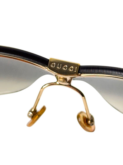 Gucci Vintage Frameless Gradient Sunglasses GG2746/S