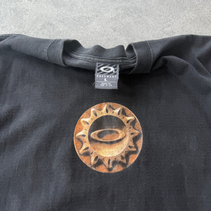 Oakley Software RARE 2000s heavyweight graphic logo t-shirt (L)