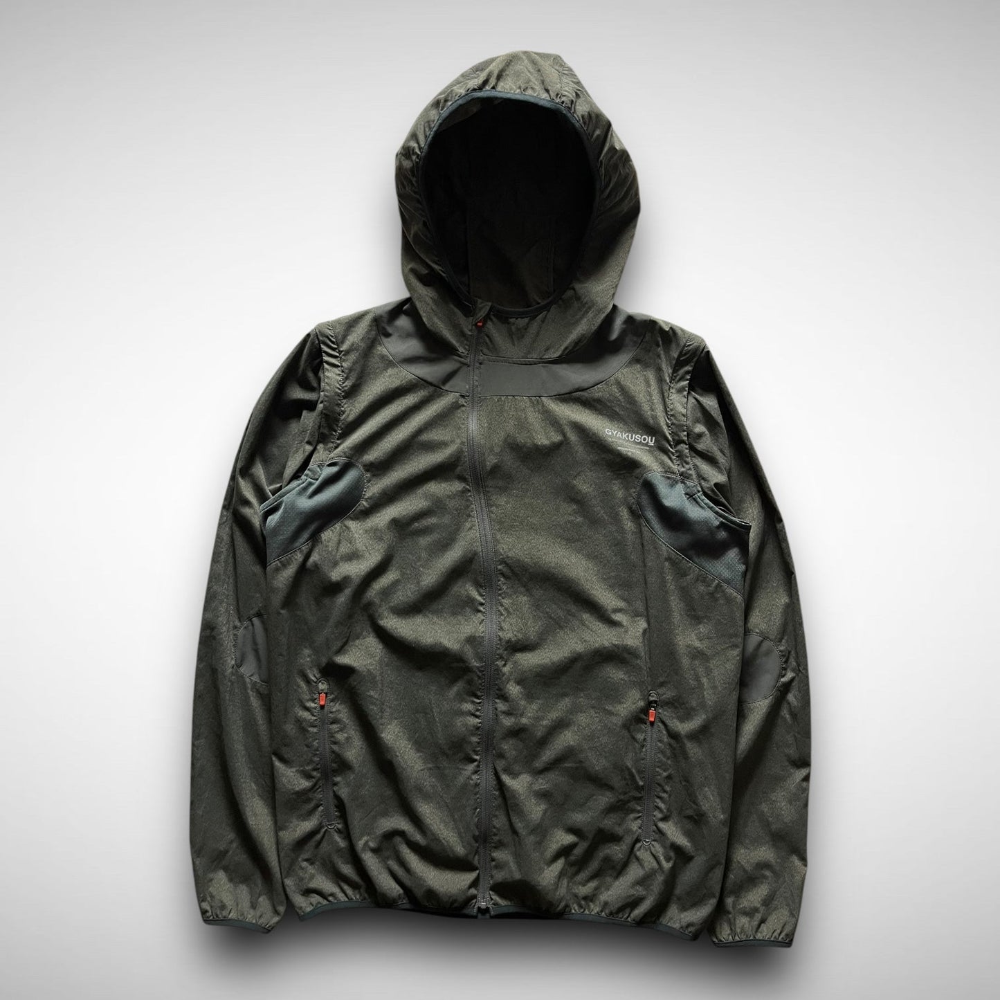 Nike x UNDERCOVER ‘Gyakusou’ 2-in-1 Running Jacket (SS2012)