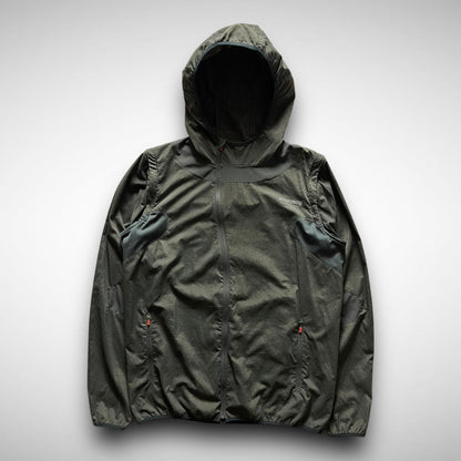 Nike x UNDERCOVER ‘Gyakusou’ 2-in-1 Running Jacket (SS2012)