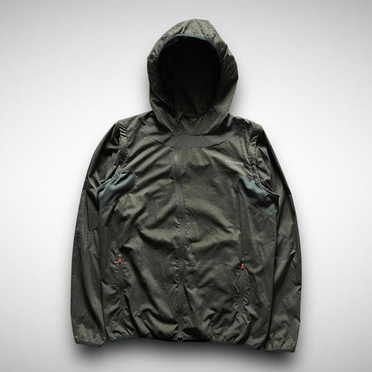 Nike x UNDERCOVER ‘Gyakusou’ 2-in-1 Running Jacket (SS2012)