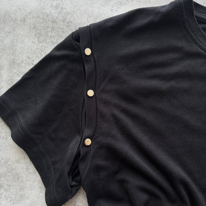 DIESEL T-SHIRT | O/S, Black