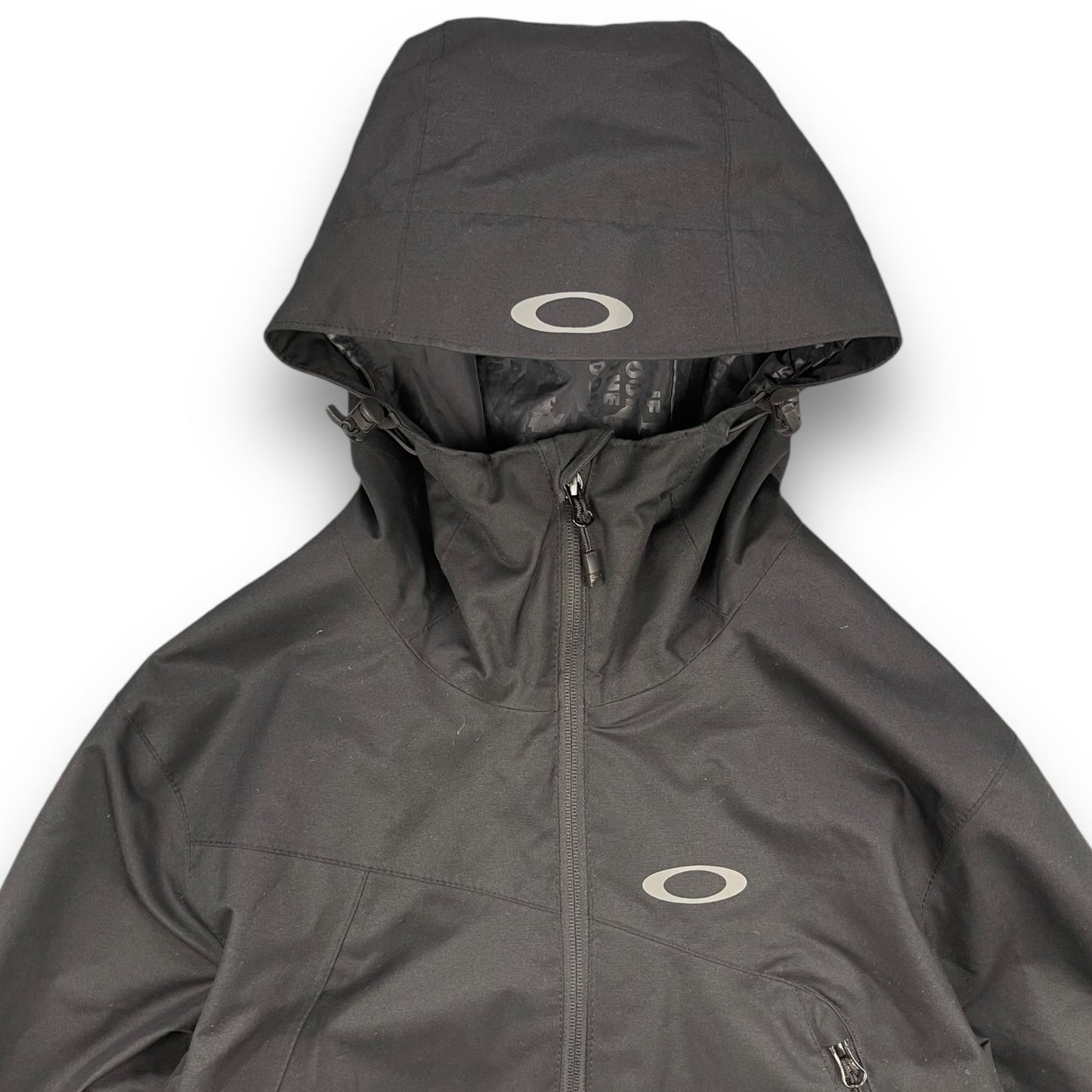 Oakley Black Technical Jacket (M) | Default Title, Black
